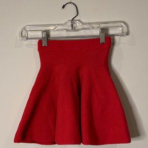 Girls Gap Sweater Skirt